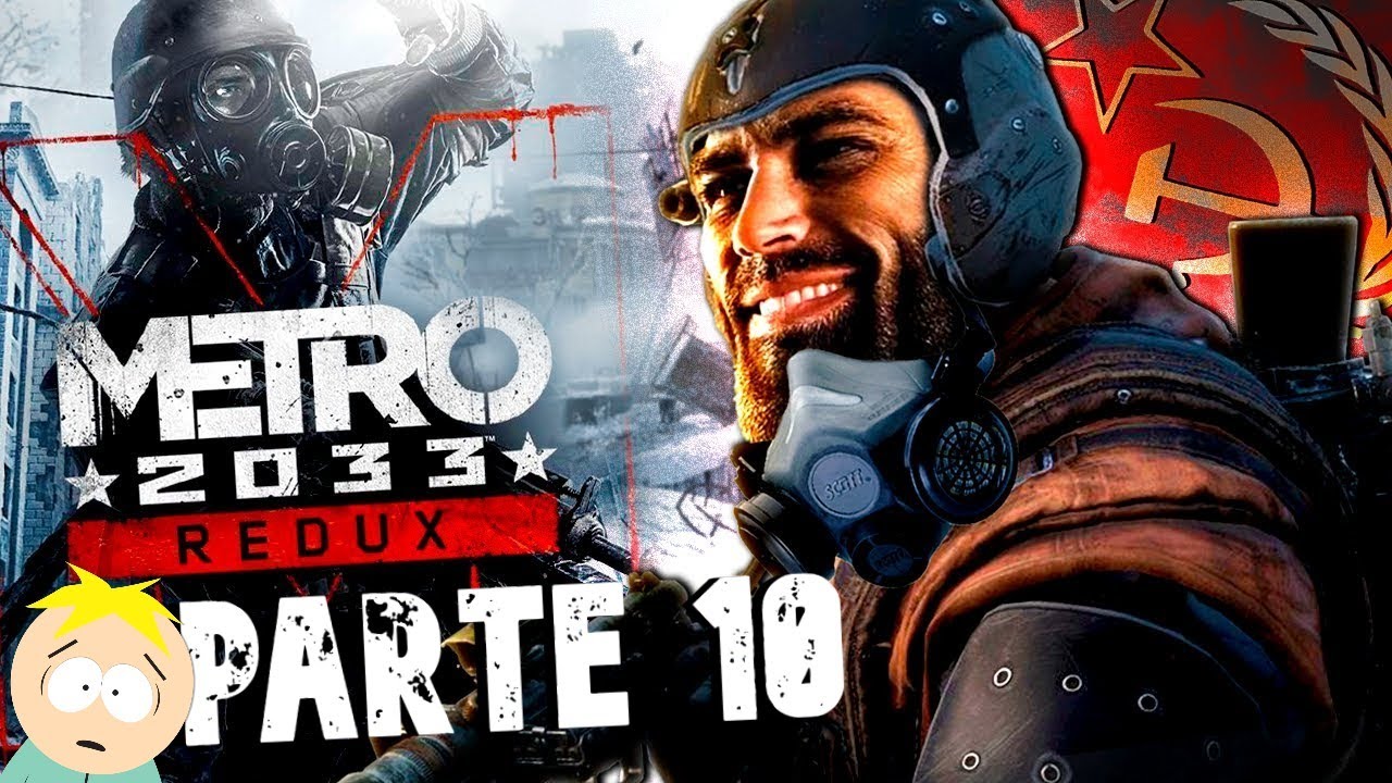 Metro 2033 (Parte 10) llamen a dios