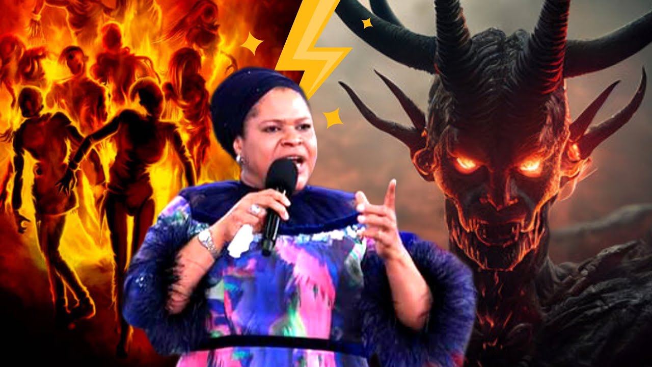 This Dεmon calls Pastor Evelyn JOSHUA's attention‼️