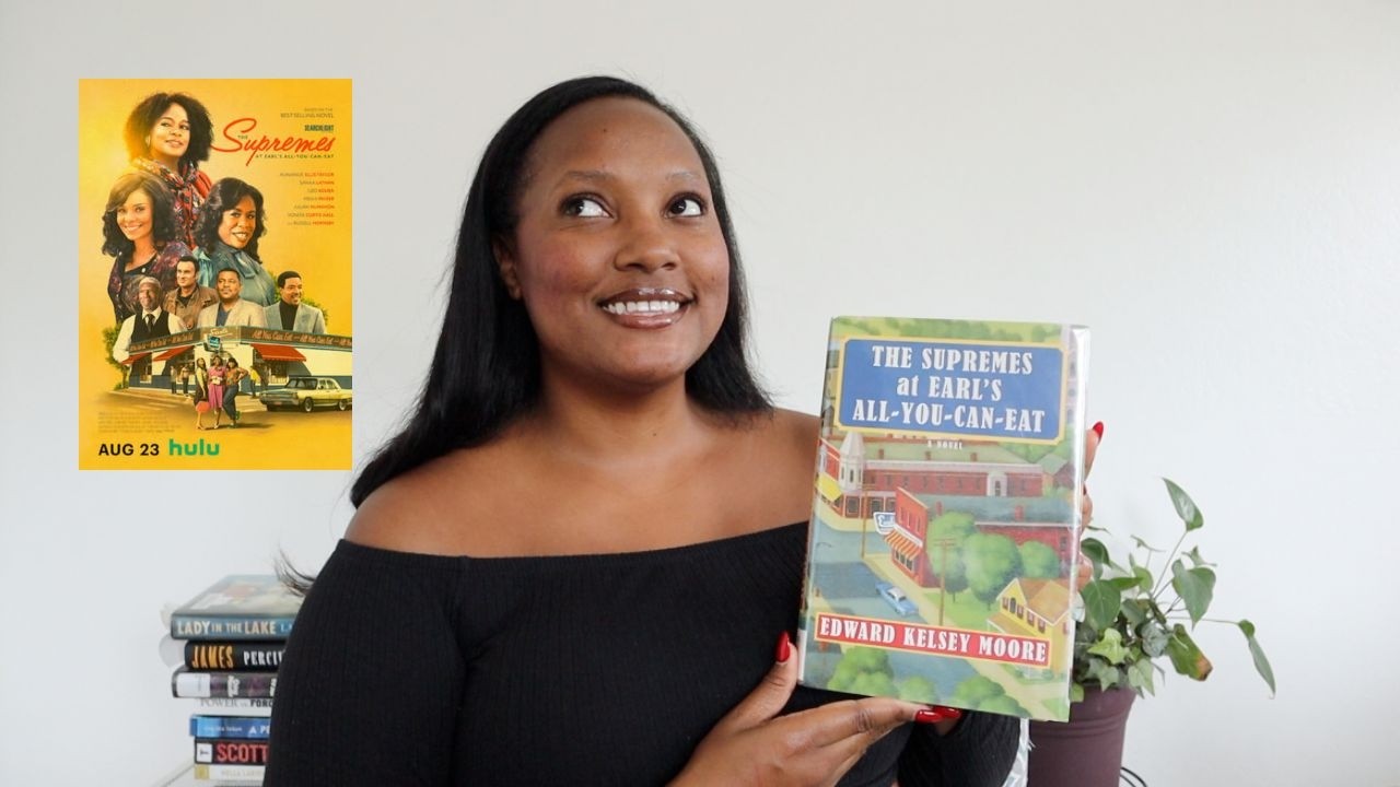 The Supreme's at Earl's All You Can Eat Review #bookreview #moviereview