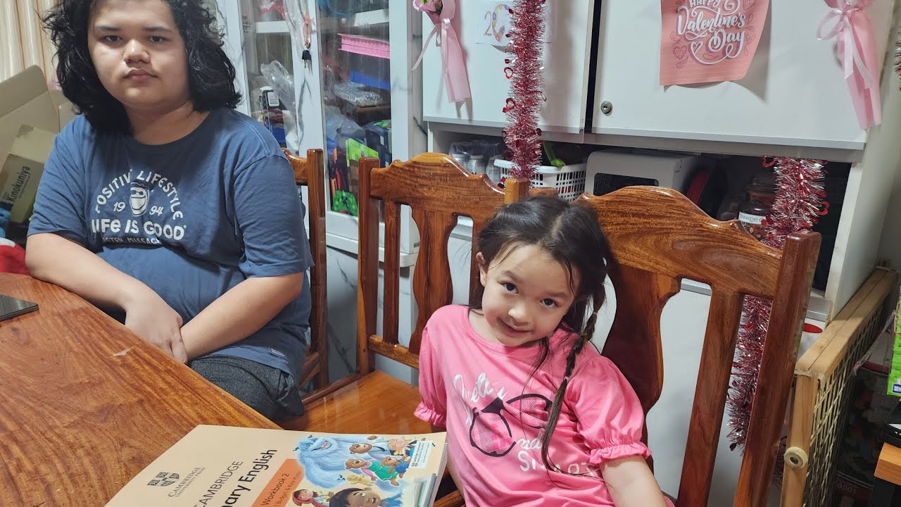 Cambrilearn Primary 2 English - Week 4