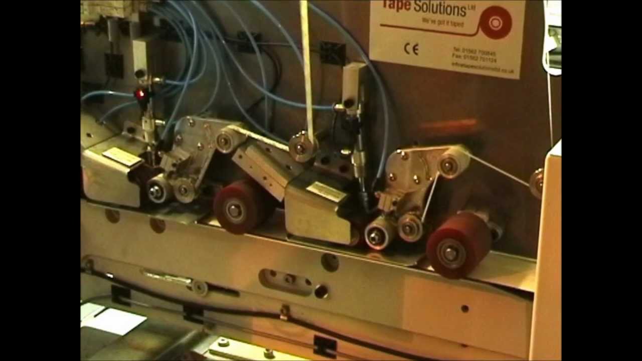 High Speed Servo Tape Head