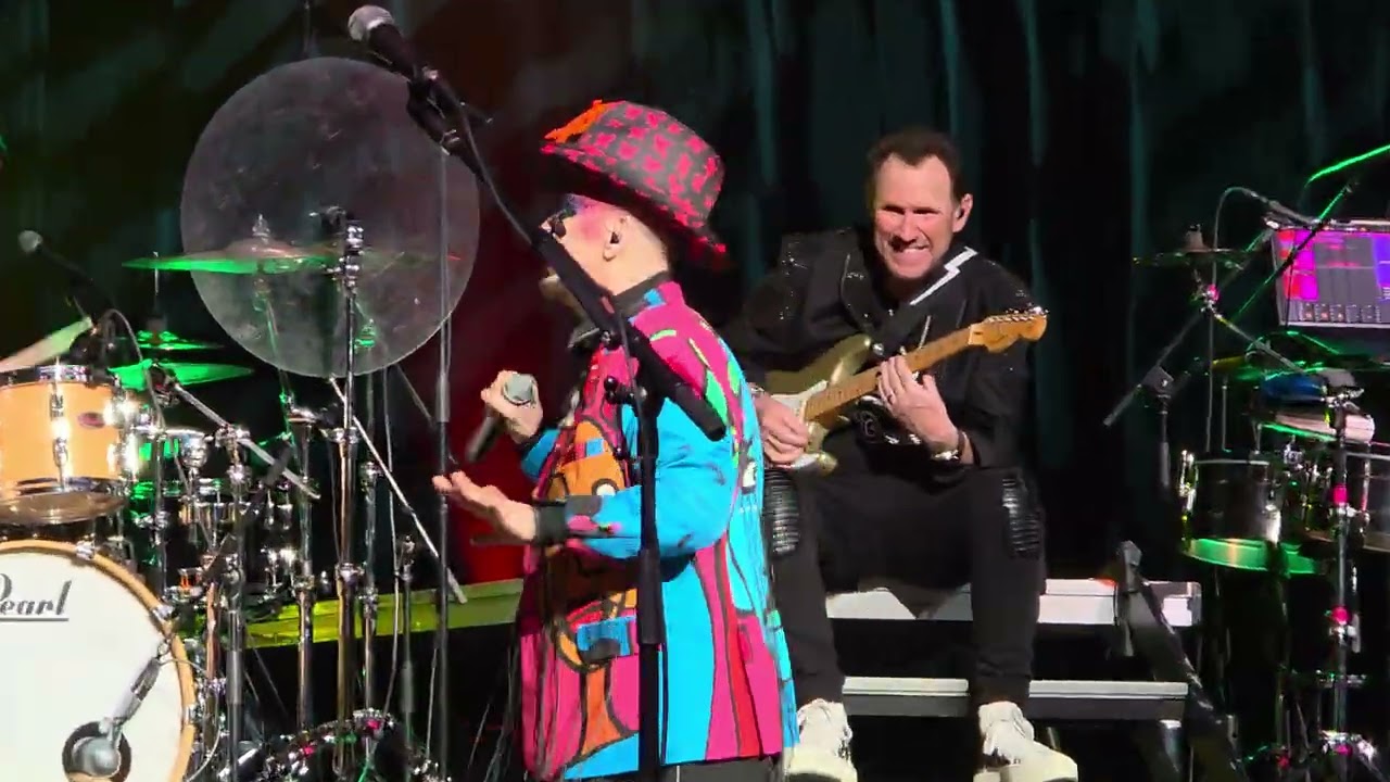 Boy George & Culture Club   Eyeliner Voodoo   Cherokee 2026
