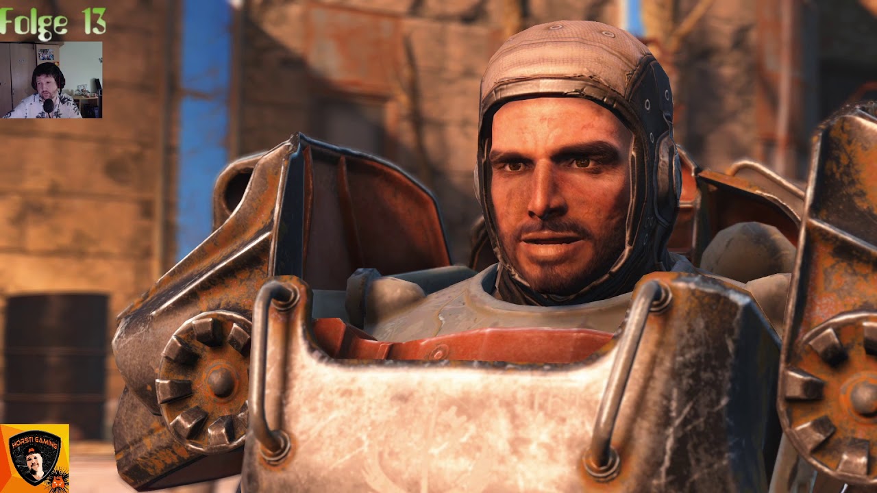 Fallout 4 #13 Die st&auml;hlerne Bruderschaft