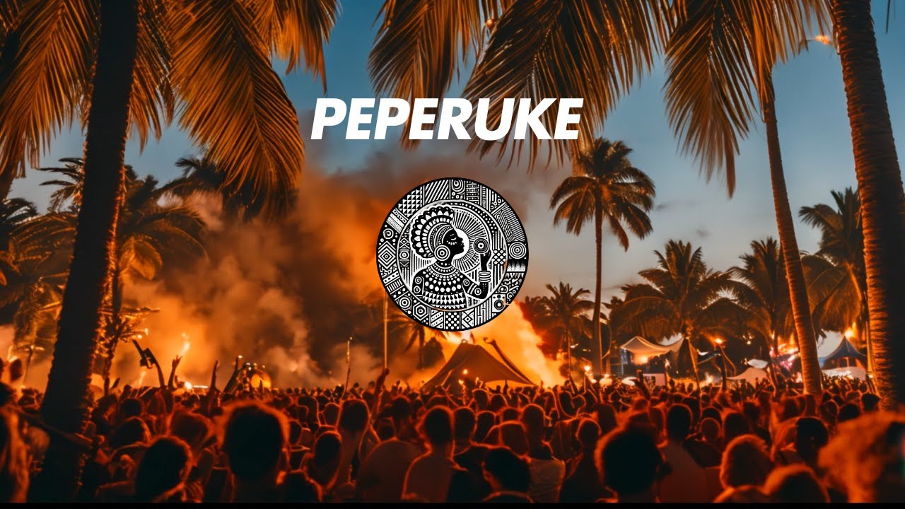 Alex Wann - Peperuke ft. Nes Mburu (Max Granath Afro House Remix)