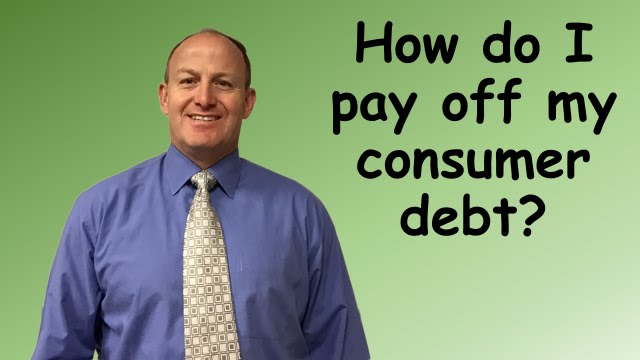Retirement: How to pay off your Consumer Debt. #MarathonRetirementPlanning