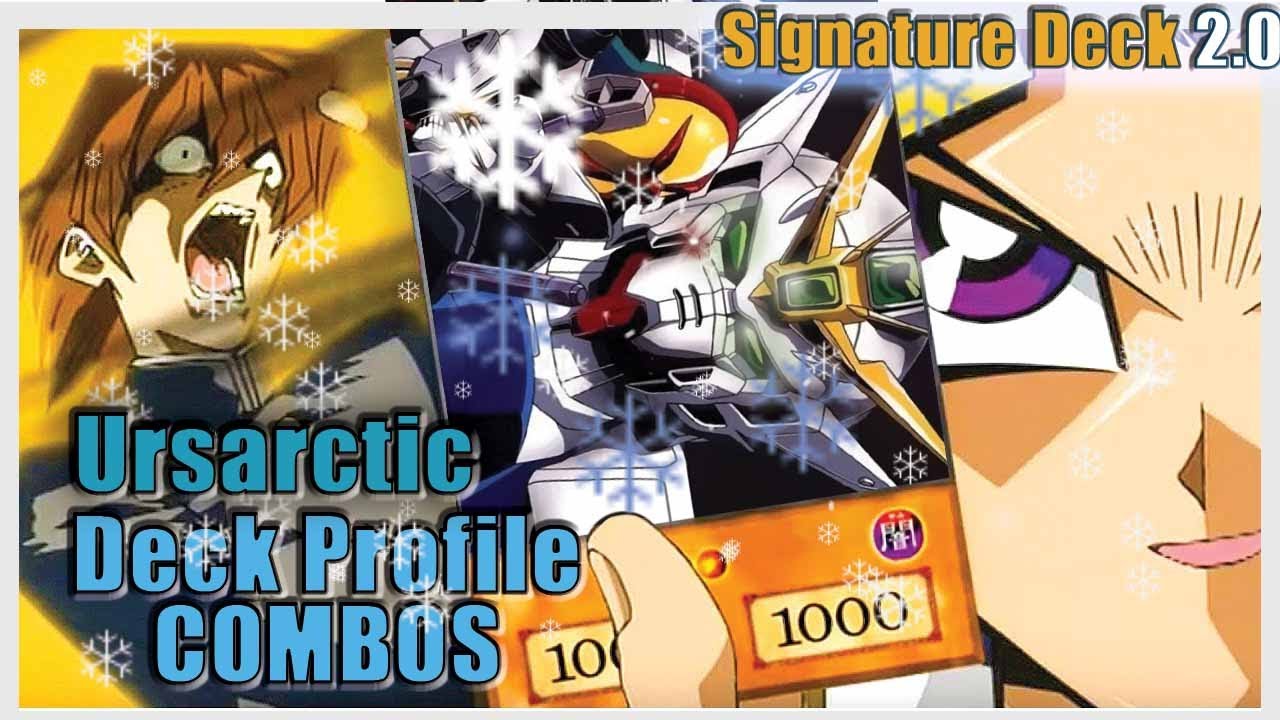 Ursarctic Combos Masterduel 2023