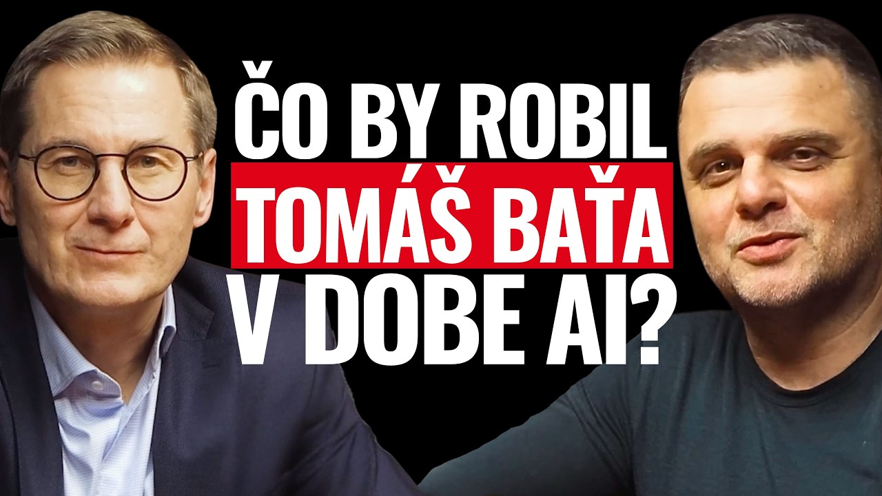 Prečo je Baťov systém geniálny aj po 100 rokoch? Peter Krištofovič a Marek Kudzbel I 1. časť