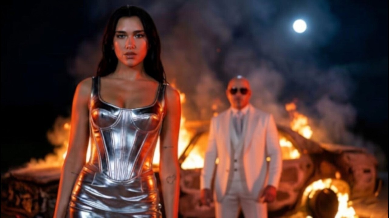 PItbull.Dua Lipa-