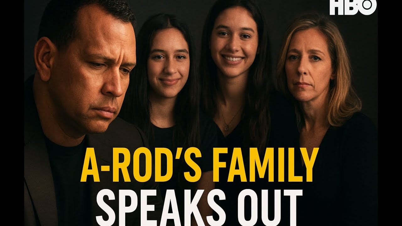 A-Rod’s Family Speaks Out in Emotional HBO Doc