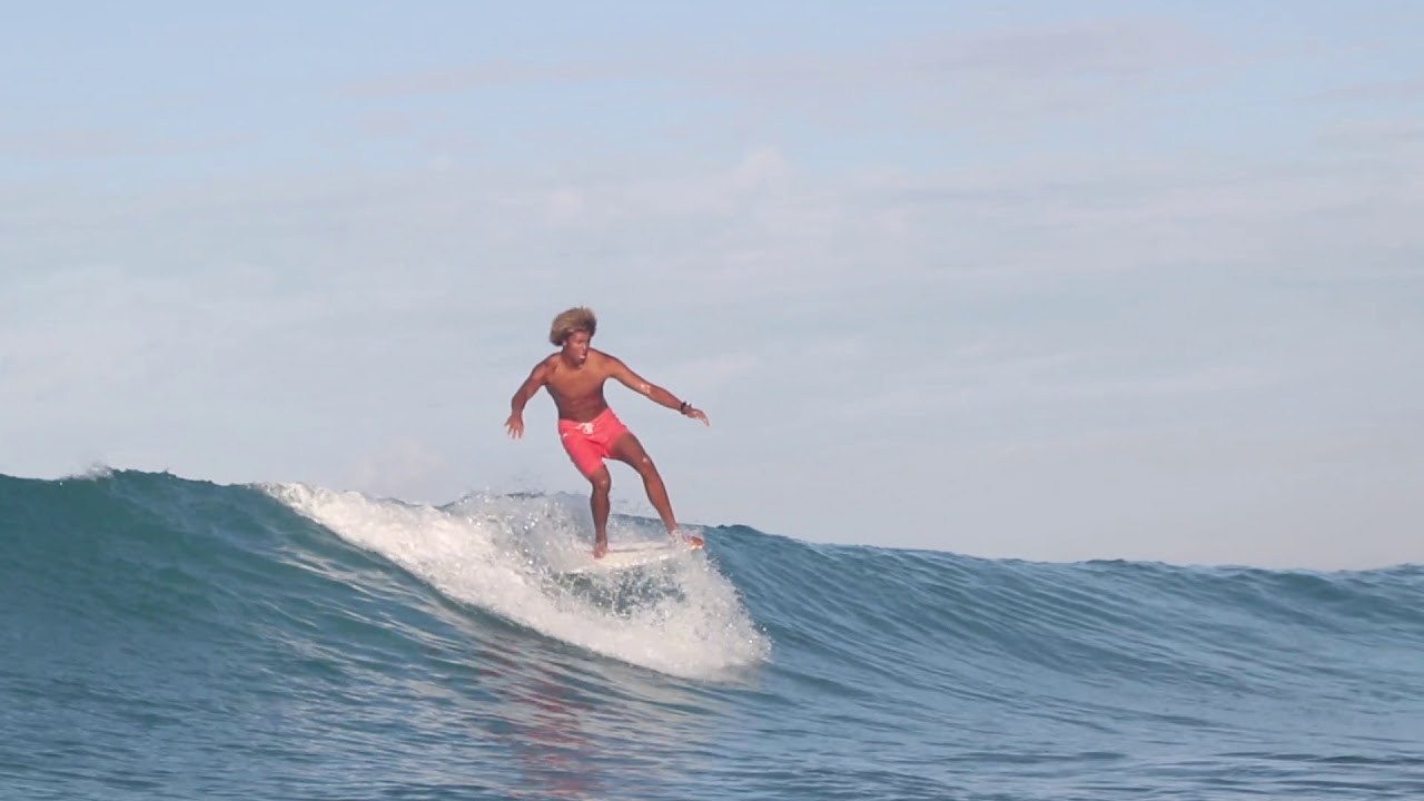 Kaniela Stewart - Surf Relik 2019 Submission