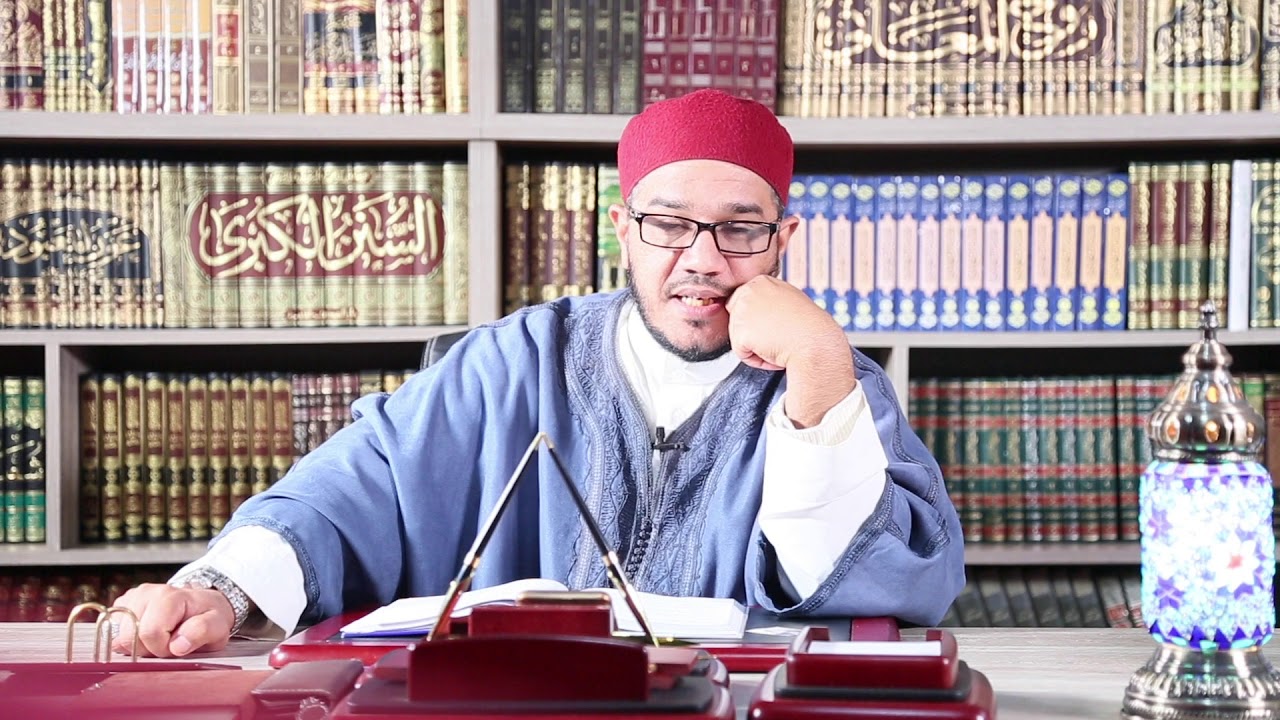 شرح باب اللامات وأحكام متفرقة   #اللمح_البدرية_على_المقدّمة_الجزرية