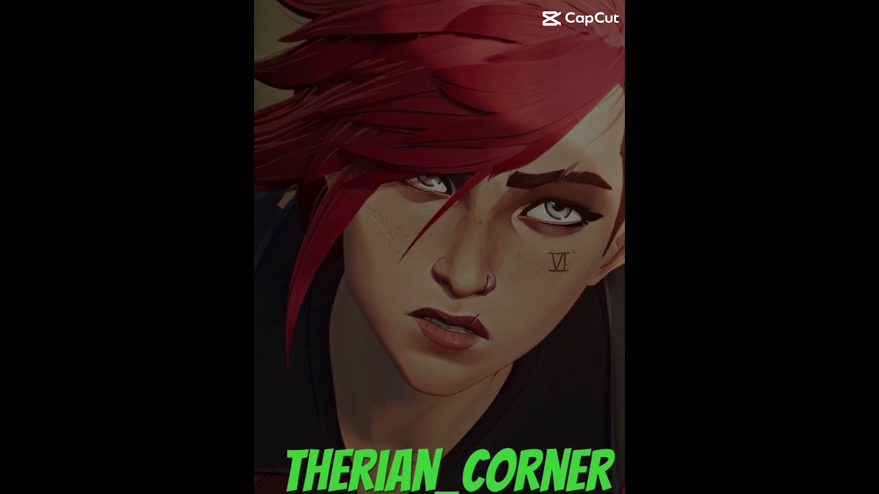 Vi glow up #edit #arcane #viedit #glowup #arcaneshow #arcanevi