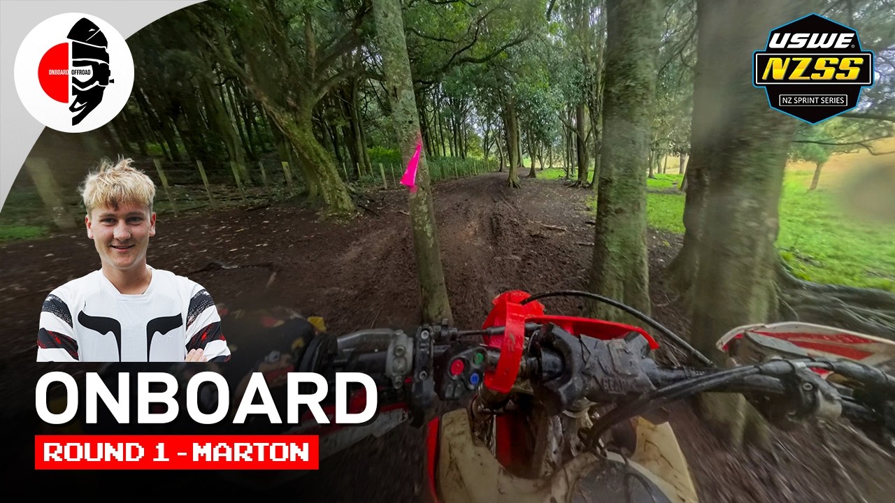 Sheldon Brown - LOOP 2 | 2026 New Zealand Sprint Series - RD1: Marton