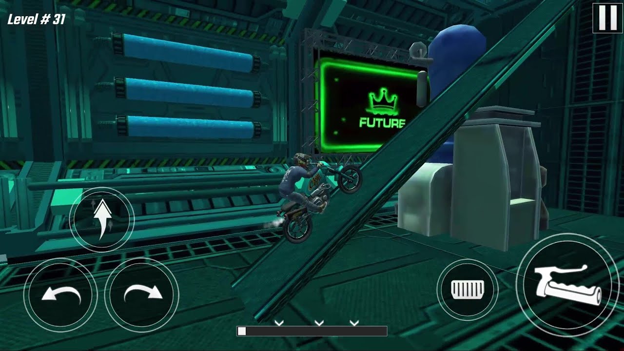 Extreme Mode #Level 31 #gameplay #gaming #bikegames #offlinegames #bikestuntlegends