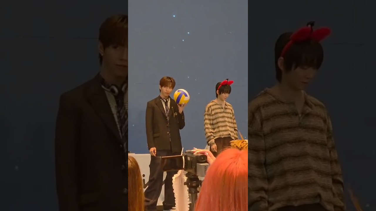 JL proving he's an All Rounder even in Sports, making CFans wow #ahof #kpop #jl #shorts