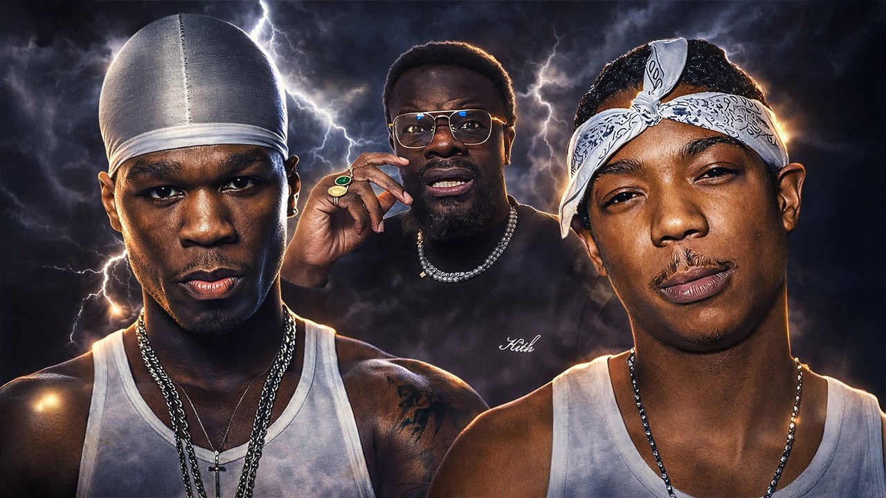 50 Cent vs Ja Rule | La terrible histoire de leur GUERRE qui dure 25 ans