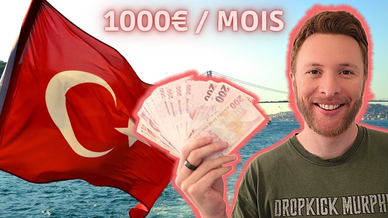Peut-on vivre avec 1000€ en Turquie? (Oui mais...)