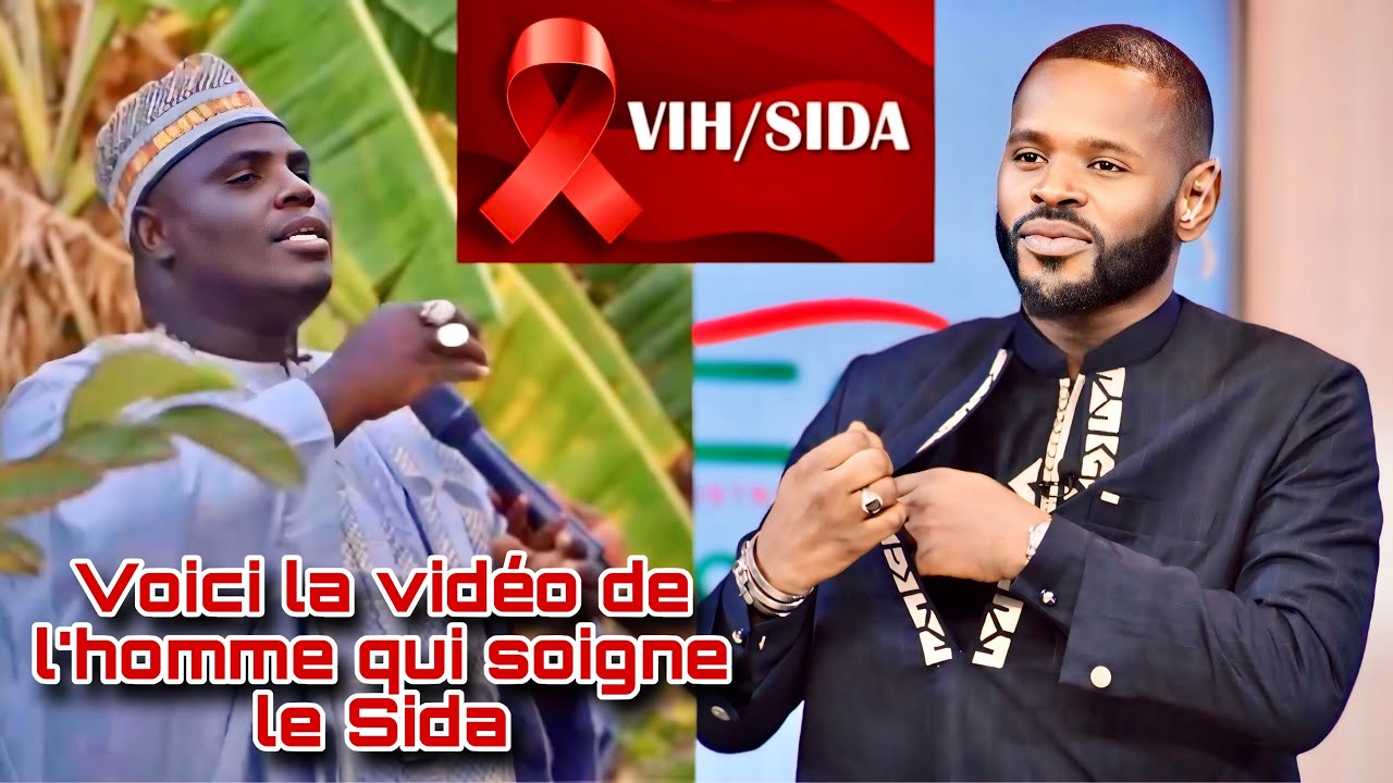 🚨Urgent: Voici la vidéo de l'homme qui soigne le Sida, Bonne Nouvelle pour Pape Cheikh Diallo...