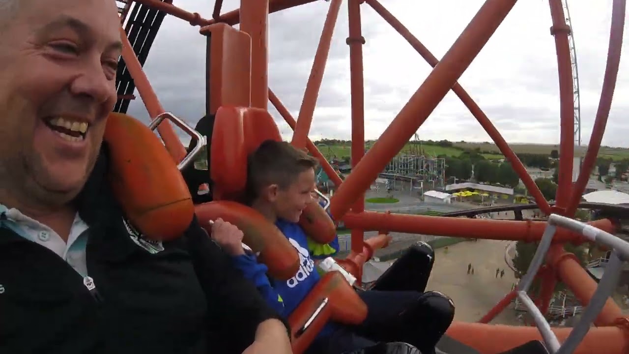 flamingo land mumbo jumbo
