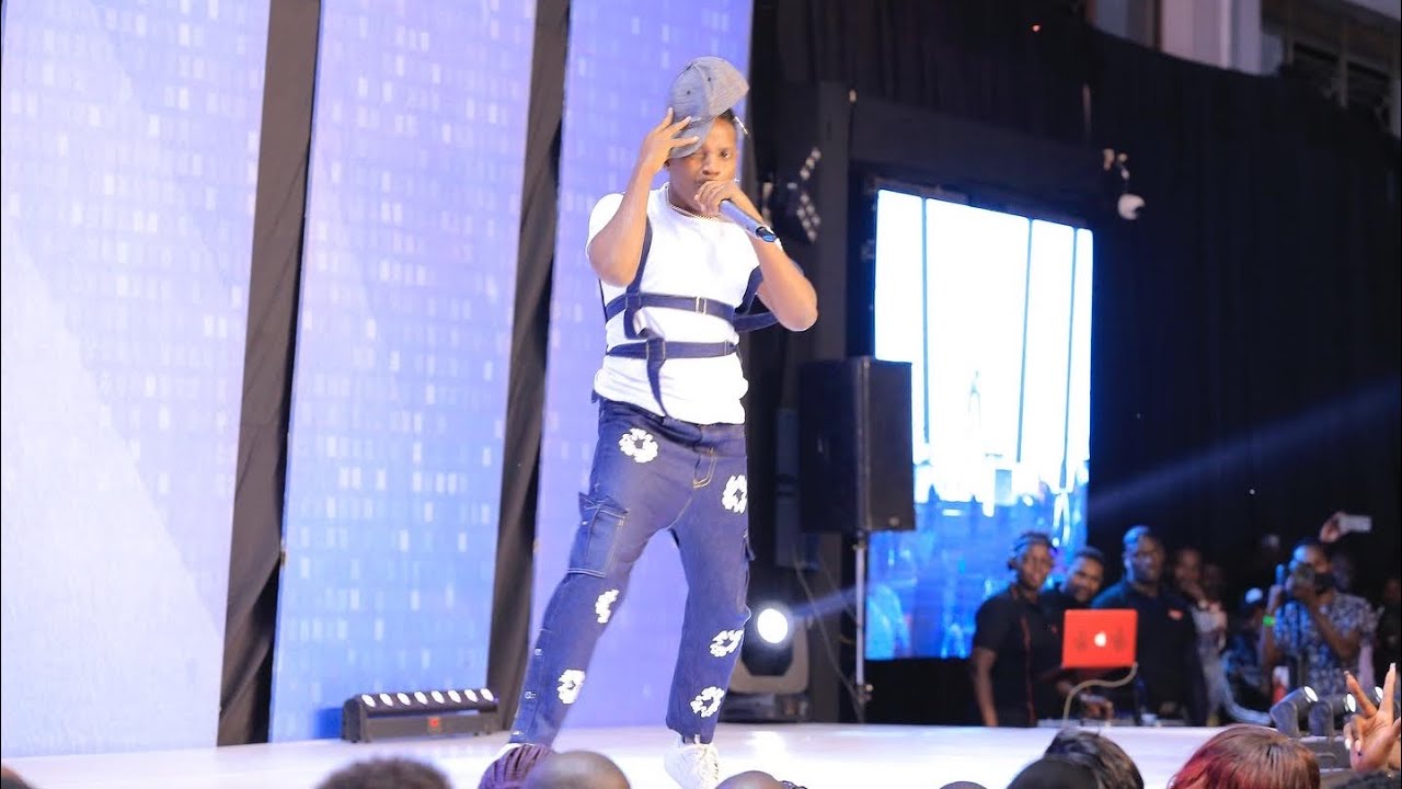 Comedy Store Uganda June 2022 - Eric Omondi