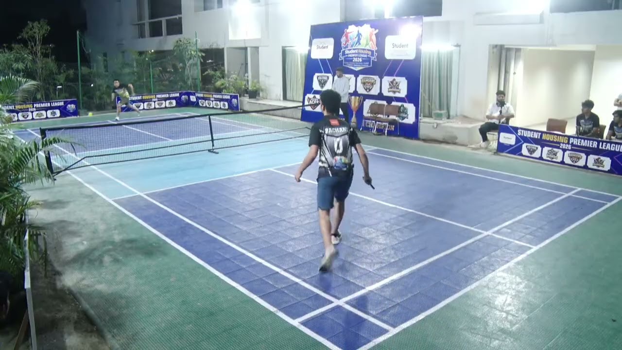 STUDENT HOUSING PREMIER LEAGUE 2026 | ARCADIA ACES VS CRESCENZO FALCONS | FINAL