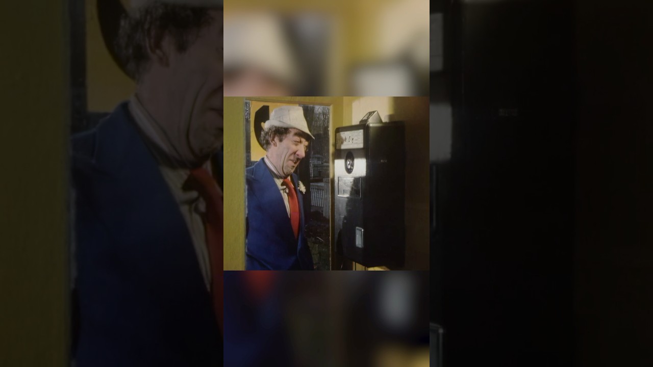Telefonzelle mit KI