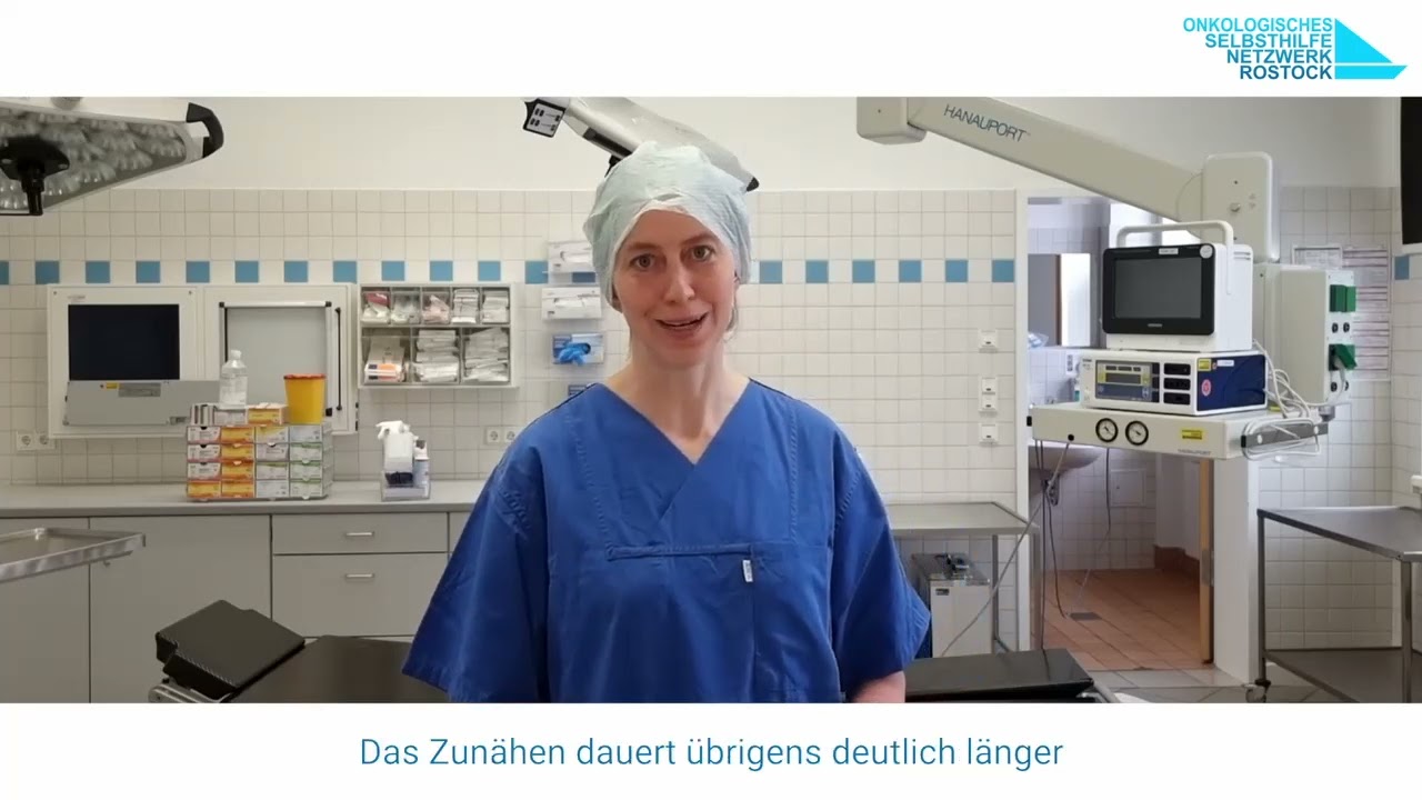 Informationen zum Hautkrebs: Therapie
