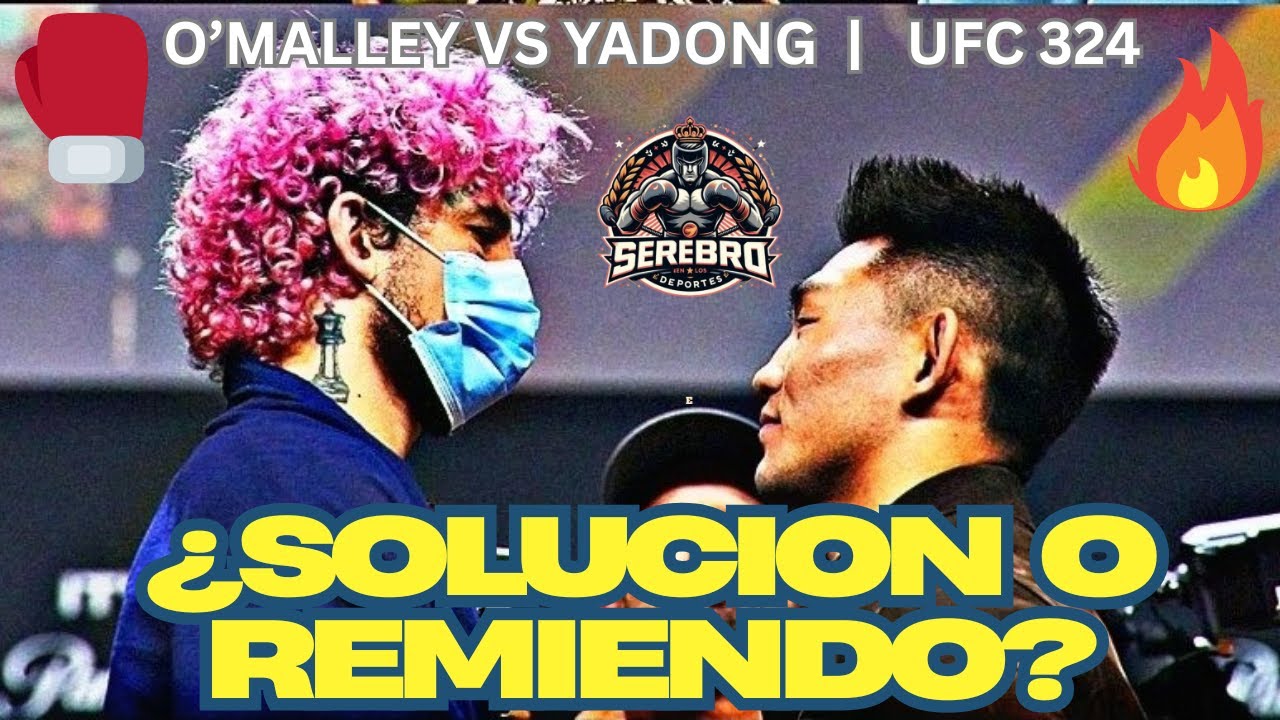 ¿O’Malley alcanza? UFC se queda corto tras la caída de Harrison vs Nunes