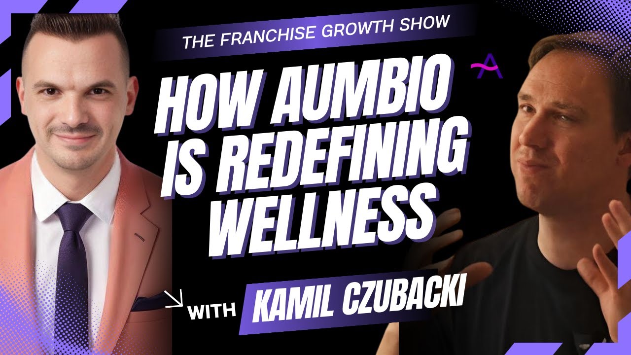Aumbio Franchise Is Scaling Fast — With No Gimmicks, Real Results, and High Margins #franchise