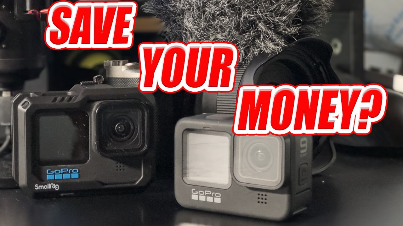 GoPro Showdown: Hero 9 vs Hero 11 in-depth Comparison | Which One Wins in 2024?