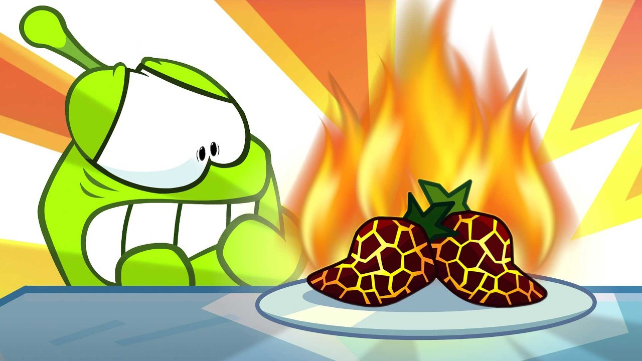 Om Nom Stories 💚 Funniest Moments!  💚 Super Toons TV Best Cartoons