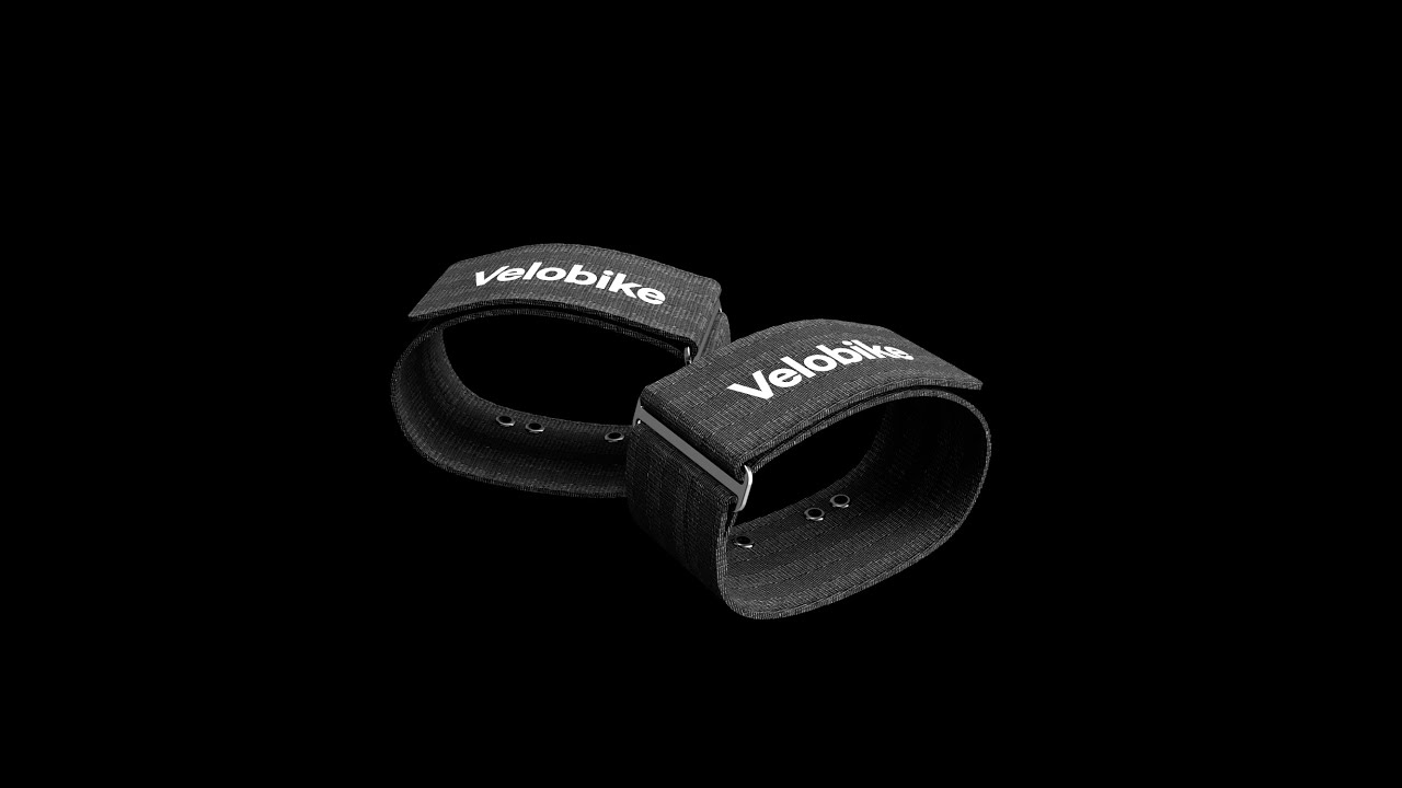 Velobike Track Strap Installation Instructions