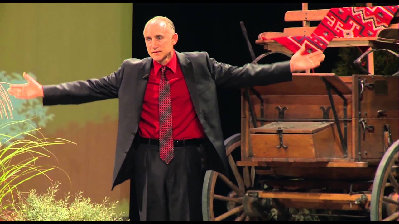 Brad Barton - GOT GRIT? Building Resiliency in Kids