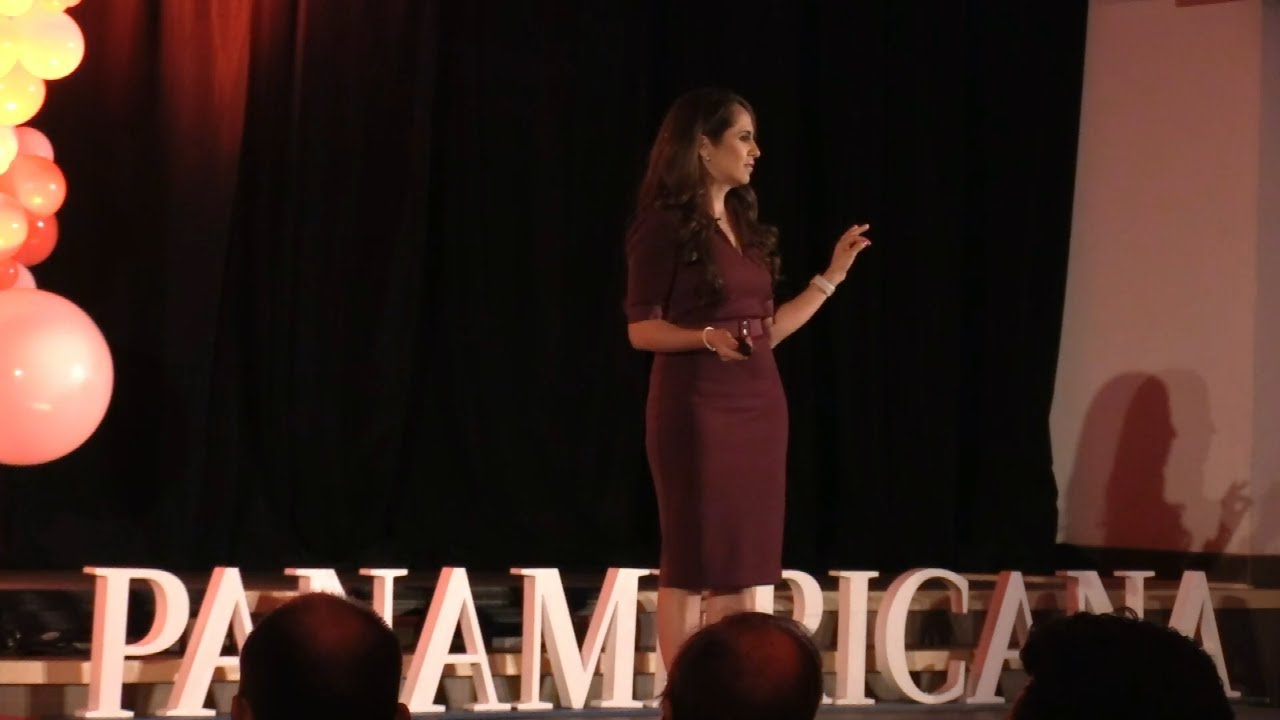 Vence tu Fobia para Hablar en P&uacute;blico | Vanessa Cruz | TEDxUniversidadPanamericana
