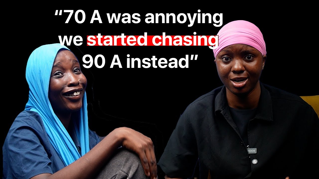 How These Two Best Friends Graduated With First Class Together