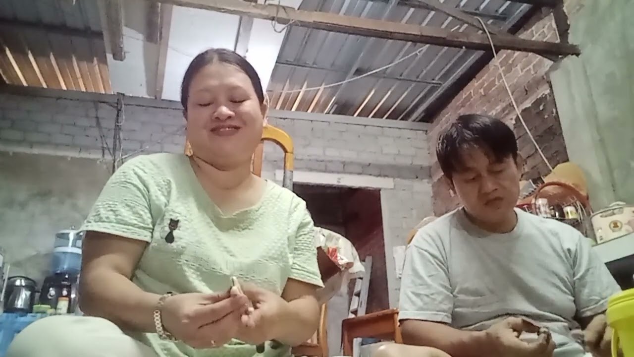 Keseronokan😊 Mencari Jamur/Cendawan Sawit//Bikin Gorengan.