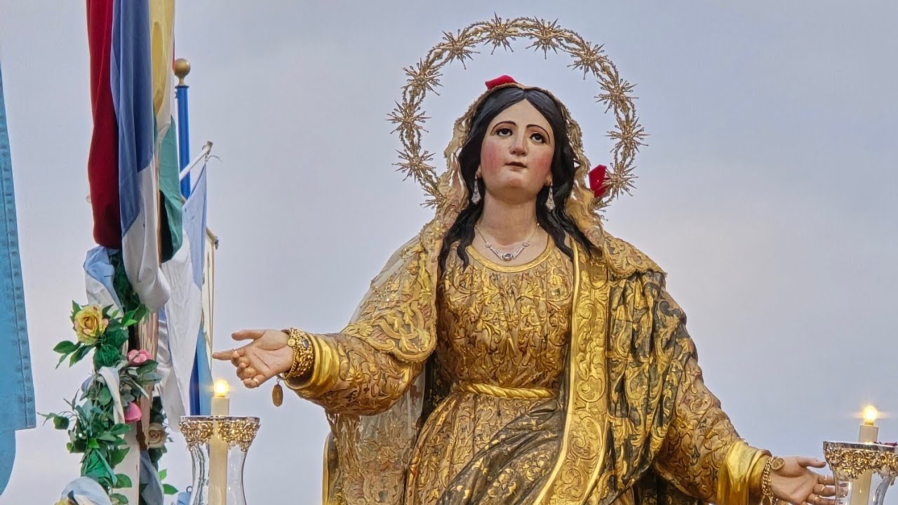 Extraordinaria | Ntra. Sra. de la Asunción | Cantillana 2025.