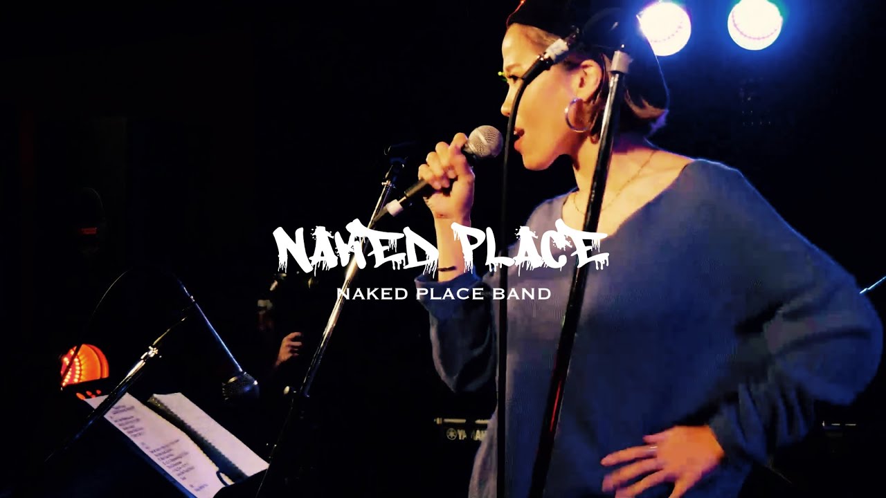 NAKED PLACE『BTS / Butter』韻シストBAND × 森多聞 × Chica × SWING-O