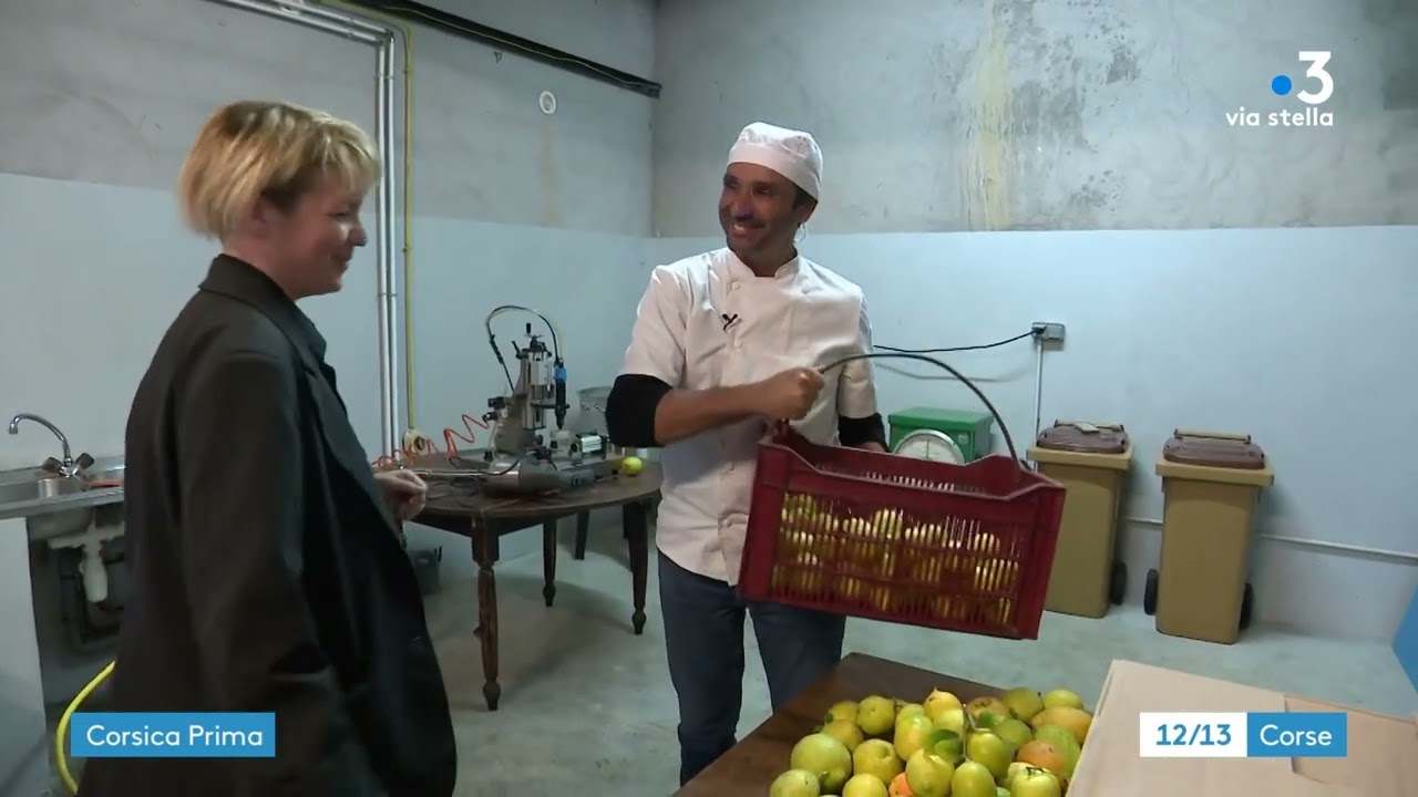 Per sti lochi - Balagna (Sant'Antuninu)