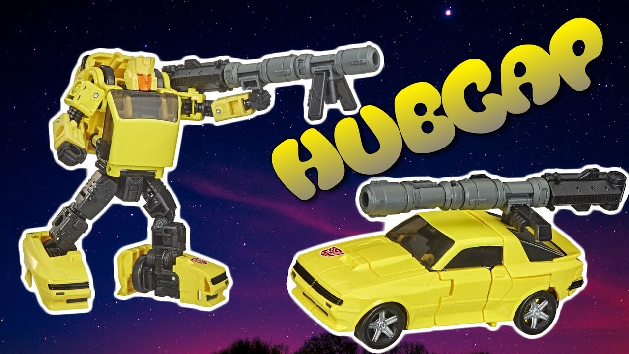 Generations Selects Deluxe WFC-GS13 Hubcap