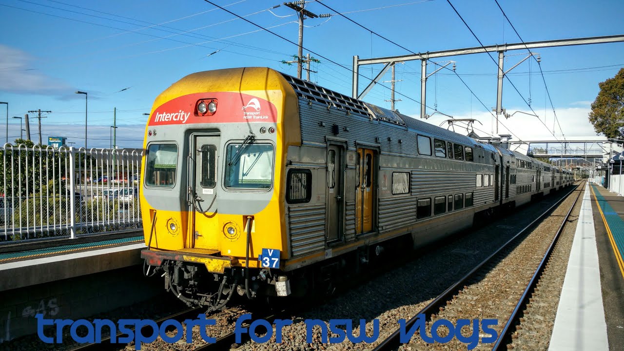 Transport for NSW Vlog No.1008 Tuggerah part 4