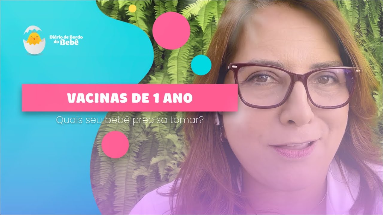 Vacinas de 1 Ano: O Guia COMPLETO que toda mãe precisa (Reações, Dicas e Calendário)