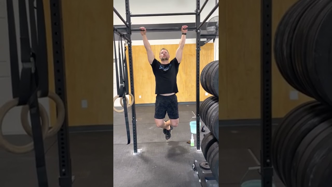 Dead Hang Hold