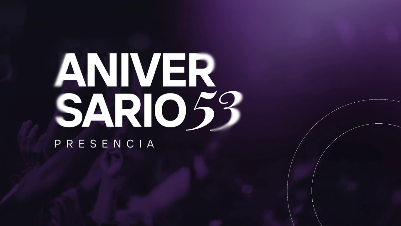 Previa  Aniversario 53 | Ps. Elias y Ángela  Ripoll  | Prédicas cristianas | 12-03-2026