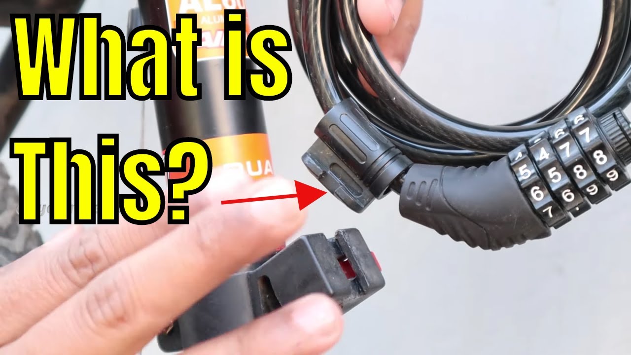 5 Cheap Best CYCLE BIKE LOCKS on AMAZON India | Cycle Accessory | Cycle Rider Roy