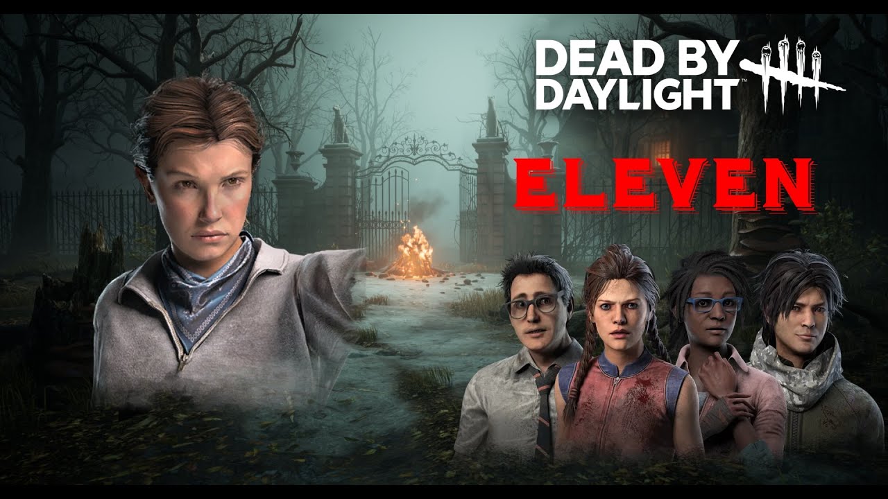 Dead By Daylight | Partidas con Eleven #2 | PC