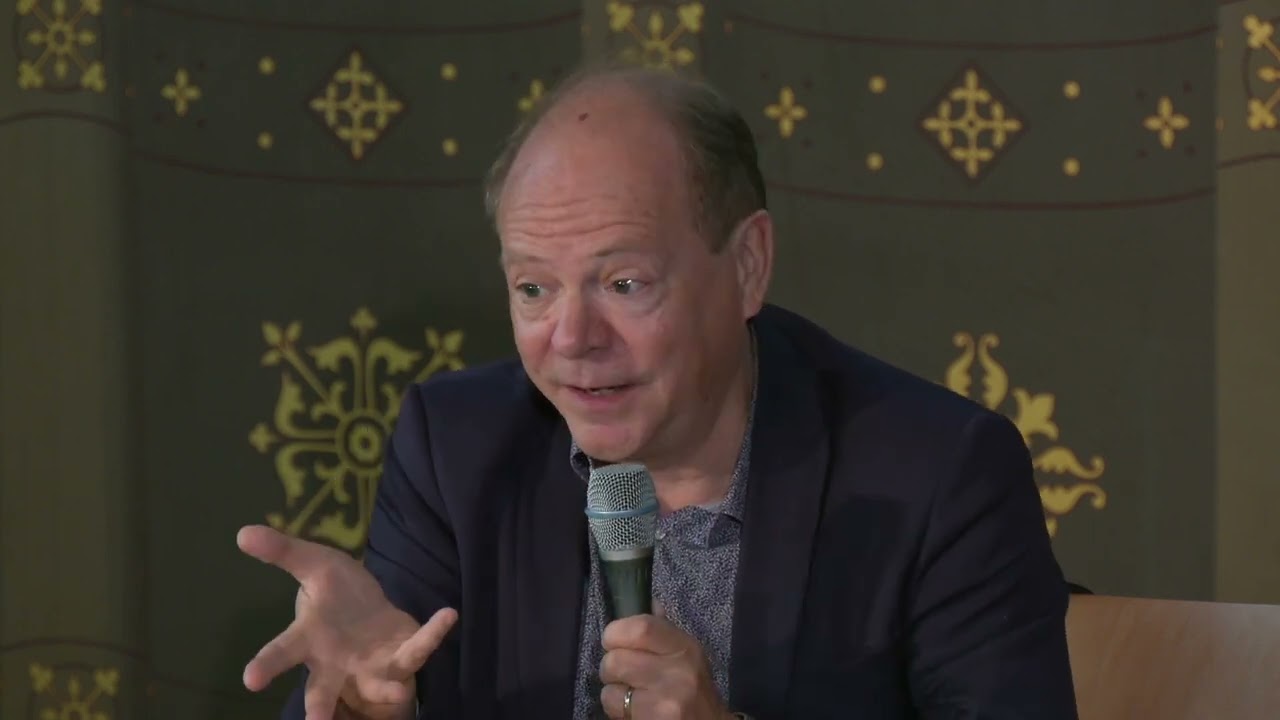 Grand Entretien avec Patrick Boucheron. L’historien et l’aujourd’hui