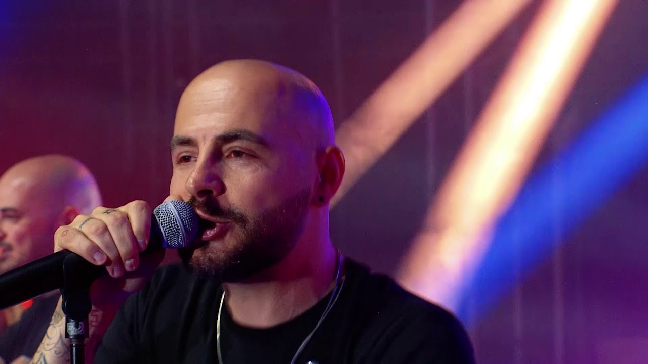 Dnk - Concert ( Metropolis Arena / Skopje ) 12.05.2017 - 15 godini DNK