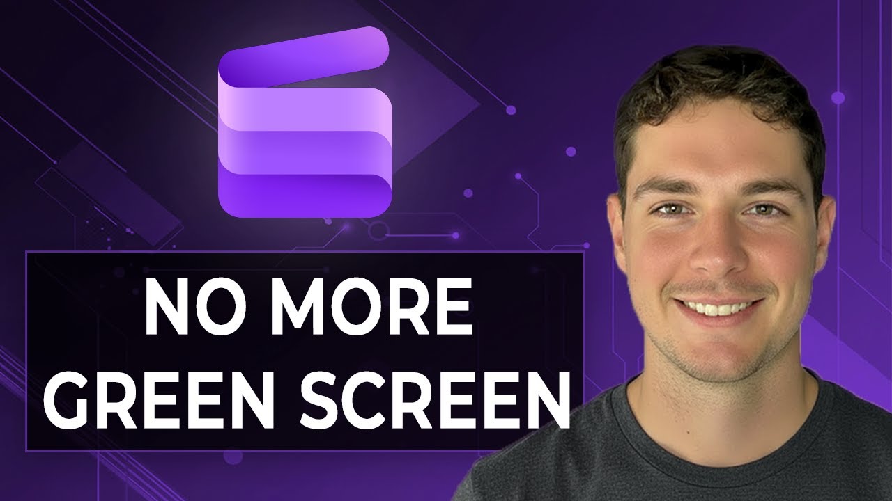 How to Remove Background in Clipchamp [2026 Guide]