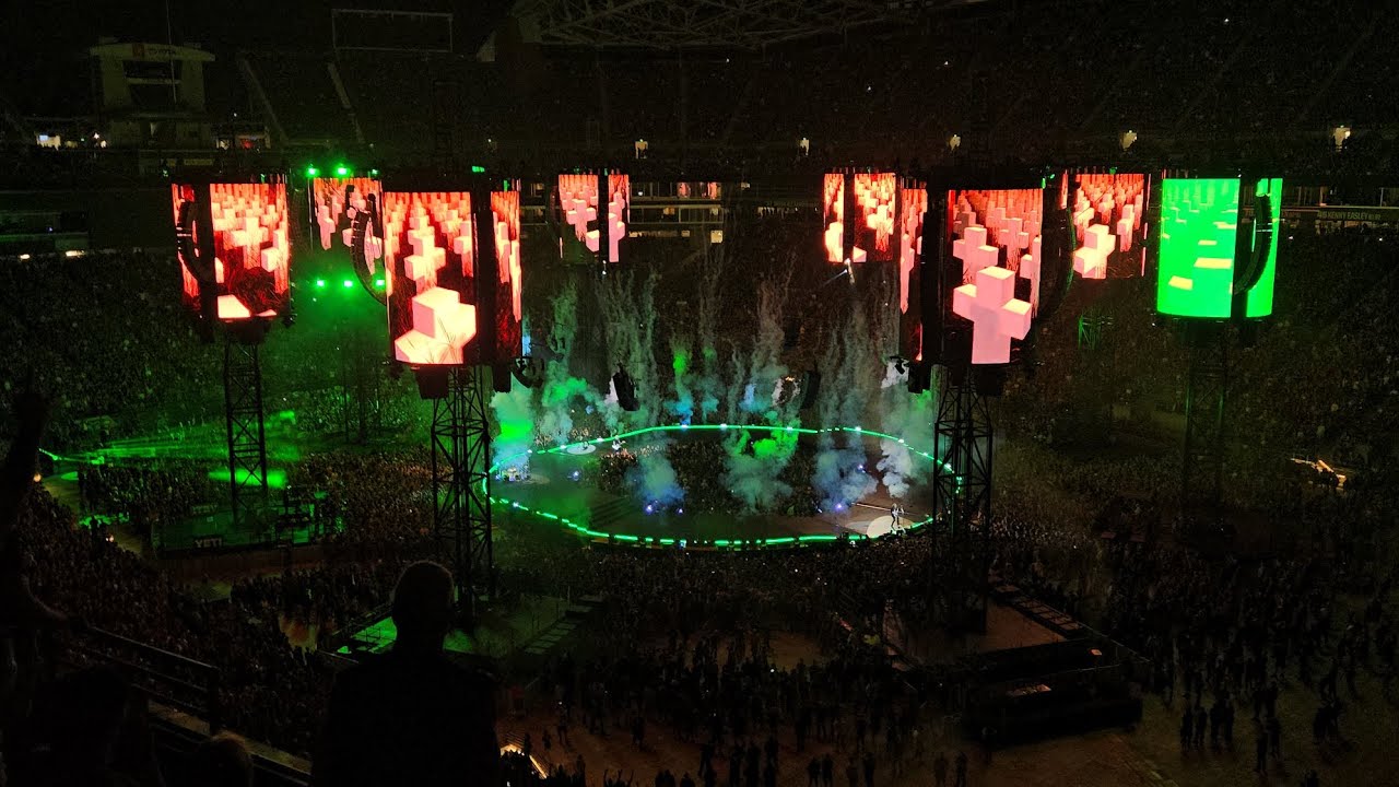 Metallica Master of Puppets | Live Seattle 2024